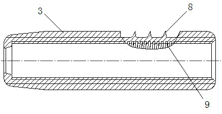 Lower tibiofibular joint hinged flexible fixator