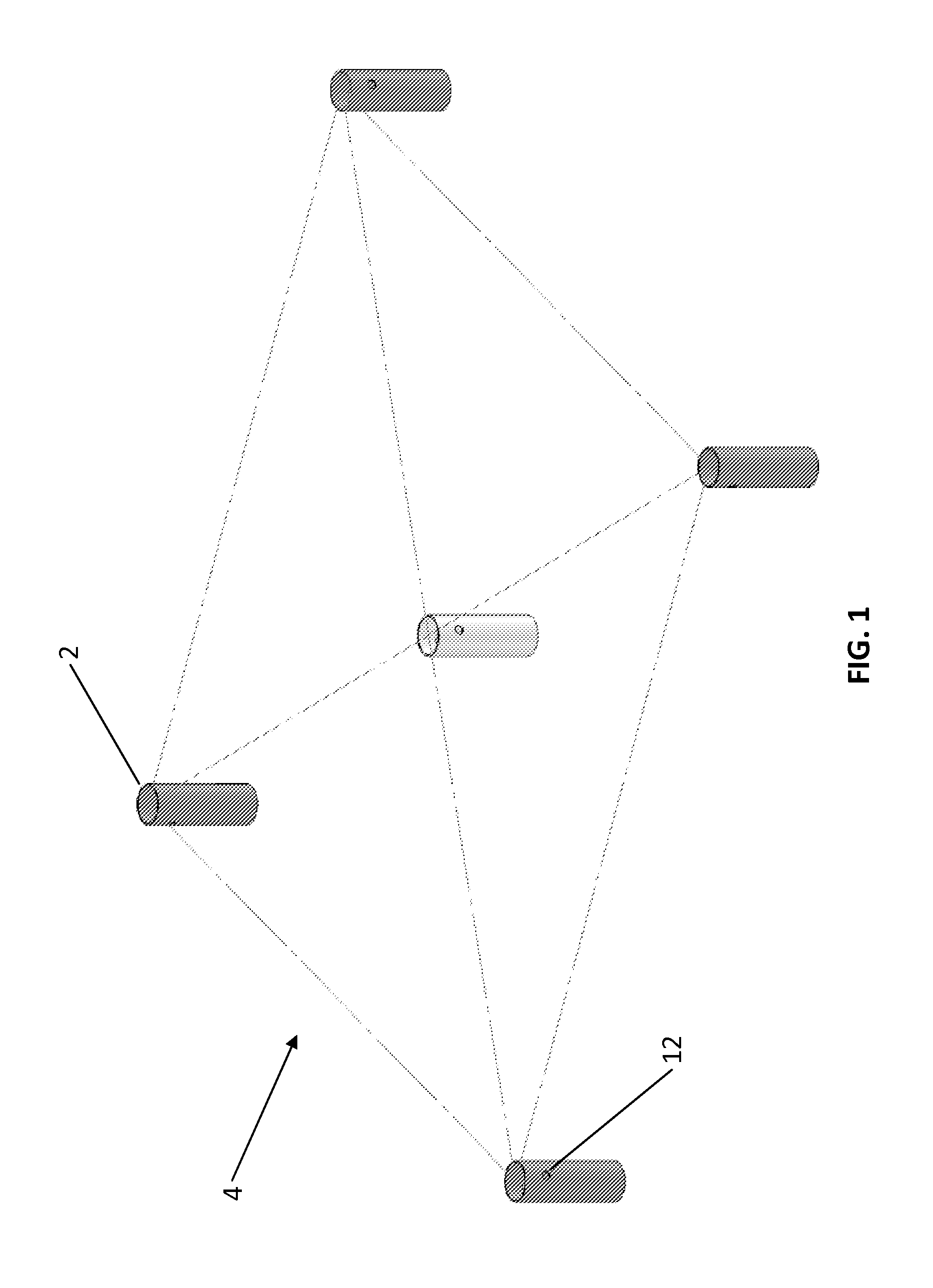 Foundation system for electrical utility structures