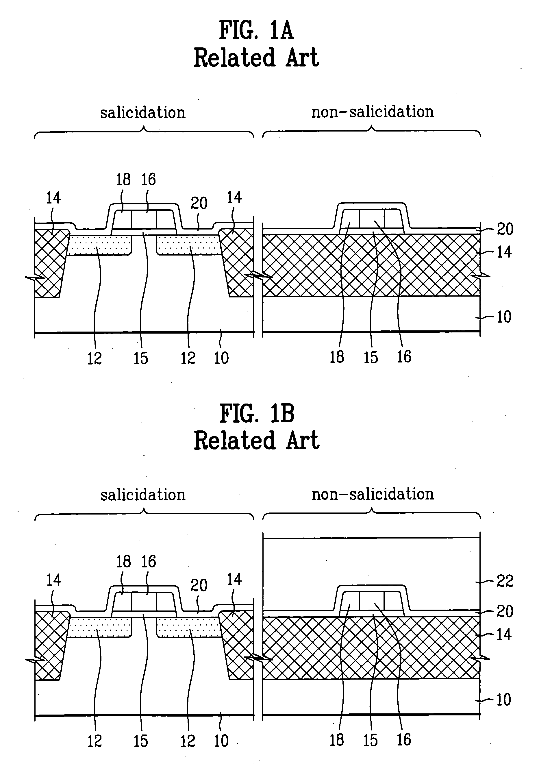 Method for forming salicide layer in semiconductor device