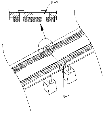 Full-position automatic welding trolley