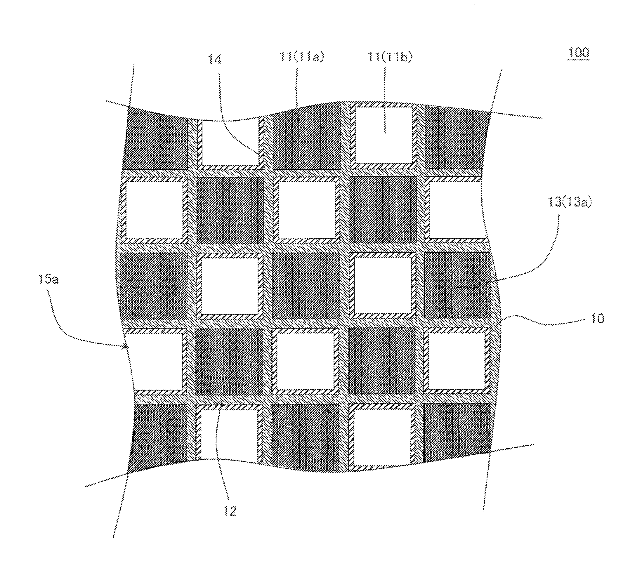 Exhaust gas purification filter