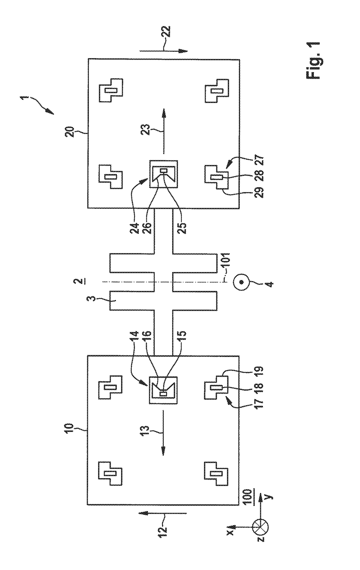 Rotation rate sensor and method for operating a rotation rate sensor