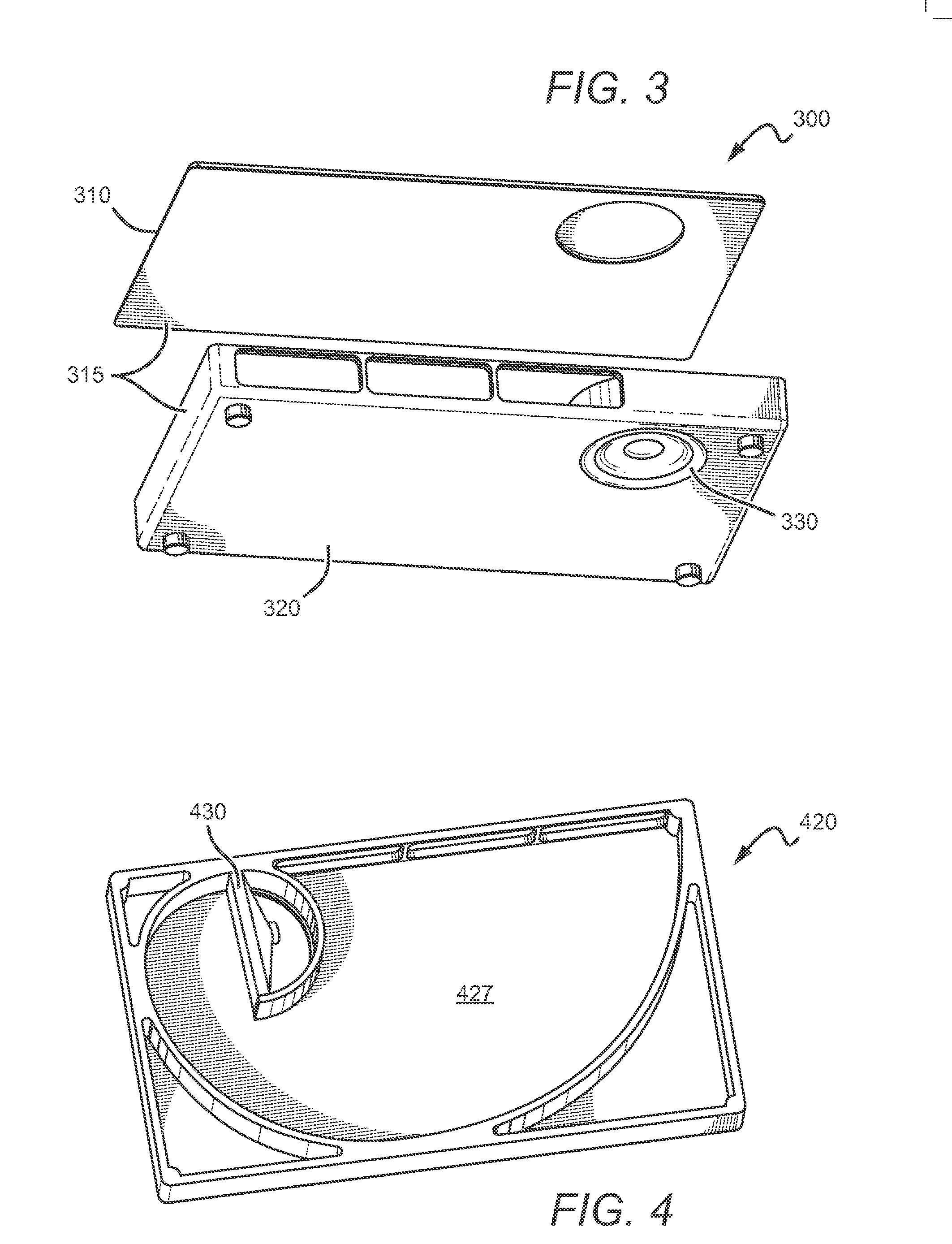 Phi-Based Enclosure for Speaker Systems