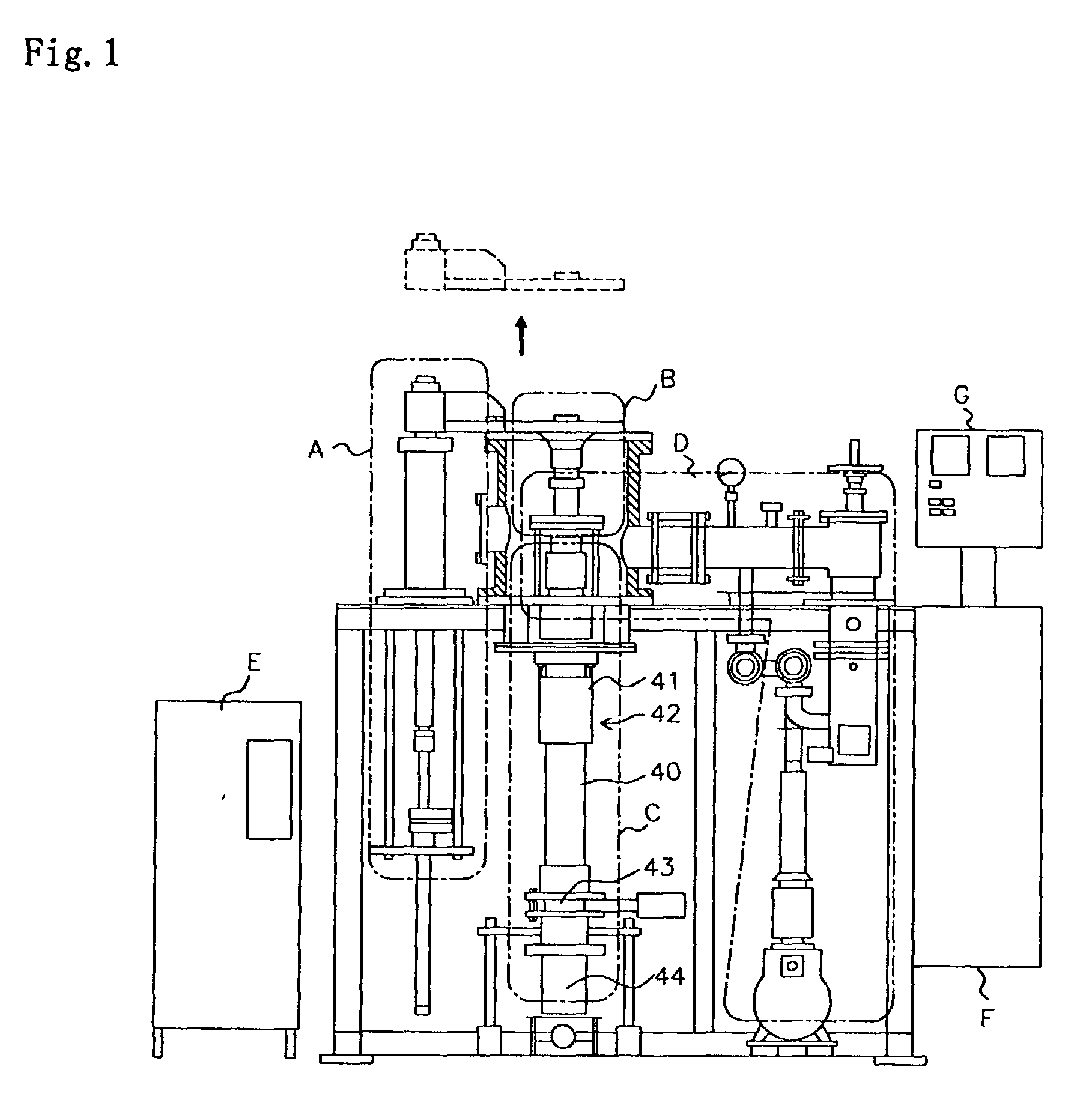 Production apparatus of monodisperse particle and production process of monodisperse particle and monodisperse particle produced by the process