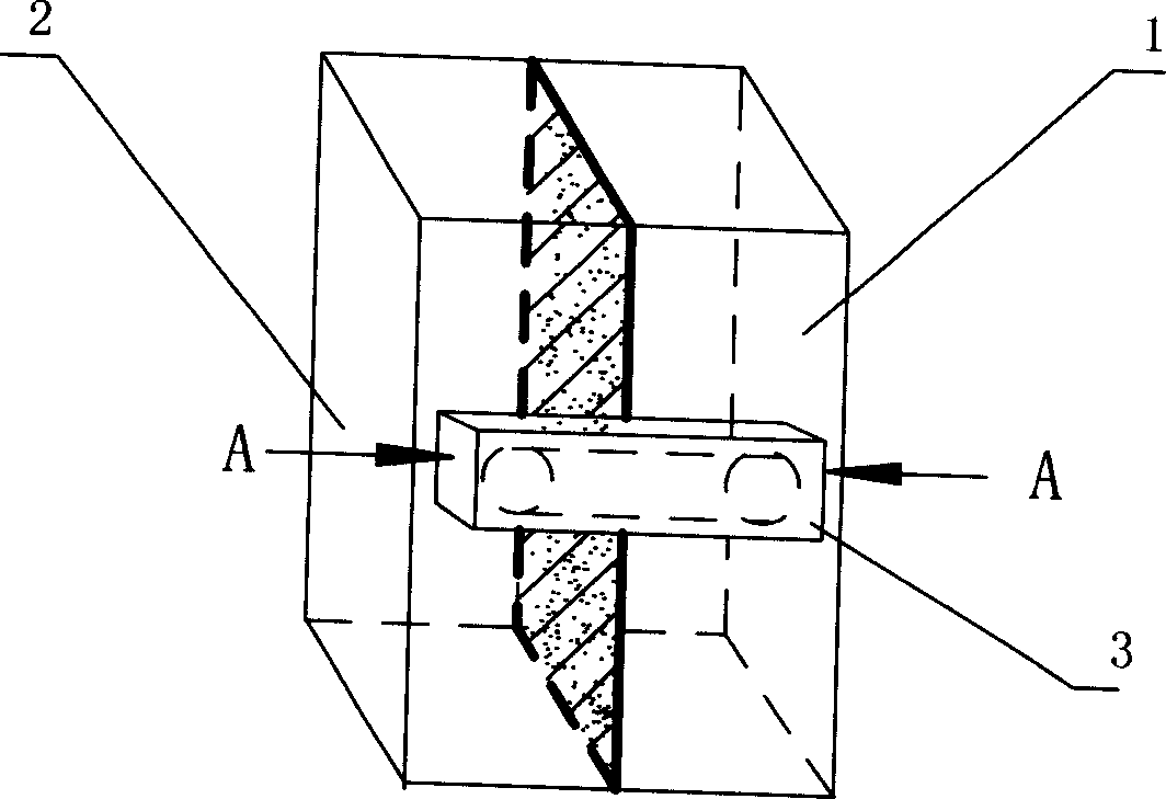 Automatic rotary guide device for solar energy utilizing device