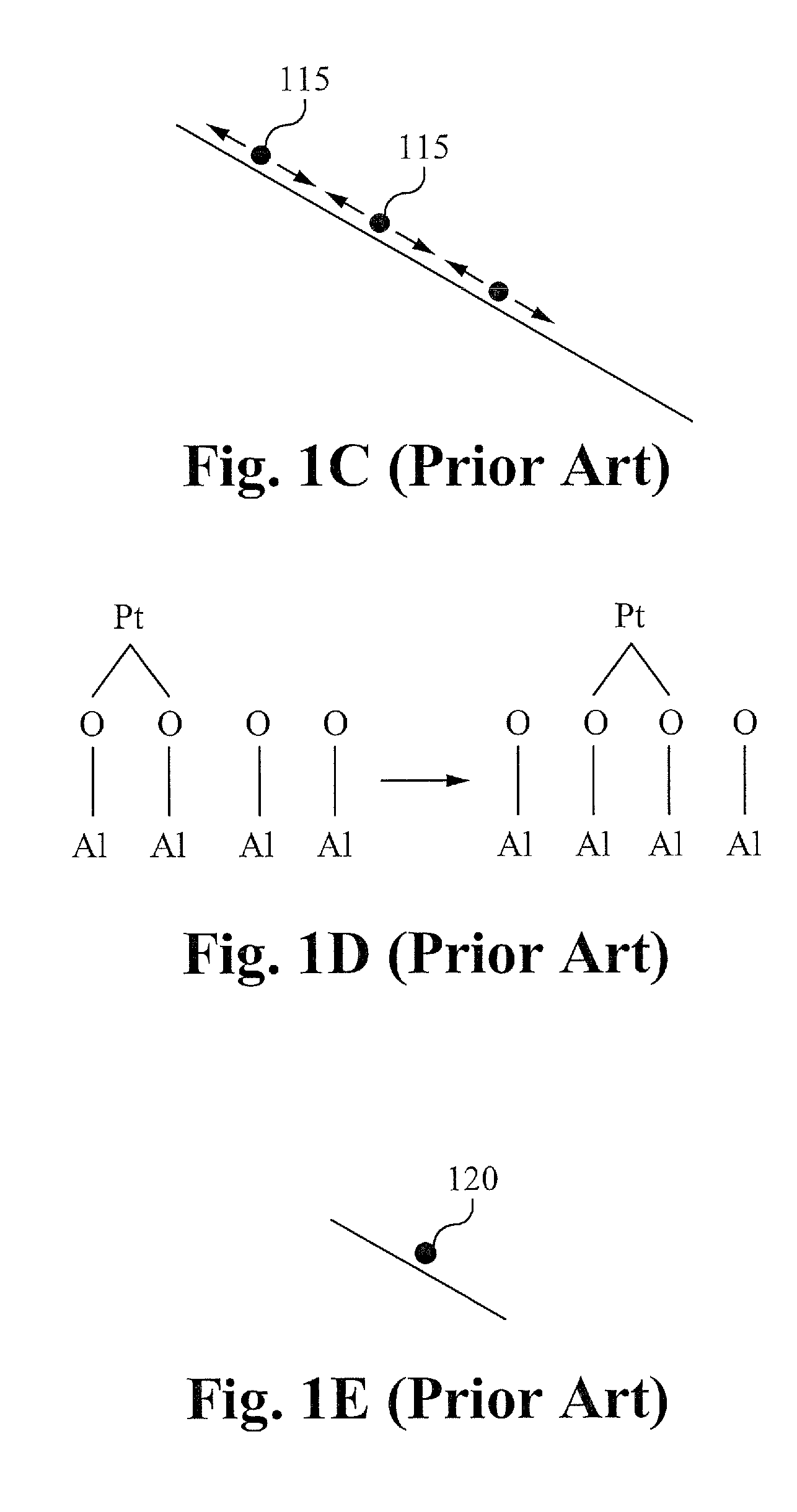 Pinning and affixing nano-active material