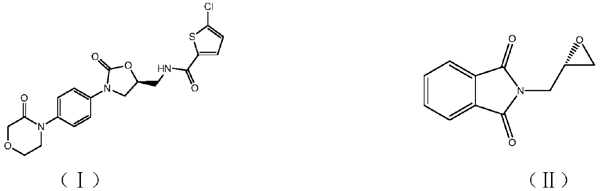 A kind of synthetic method of S-glycidyl phthalimide