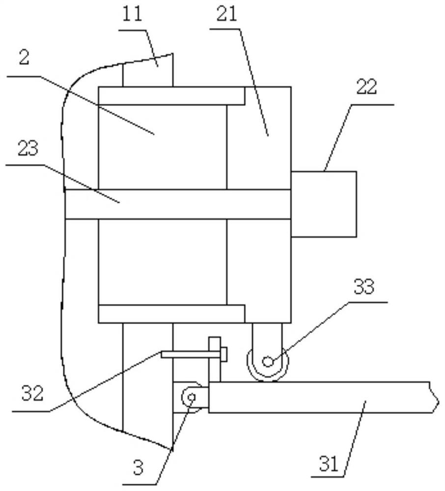 Classification method and sorting all-in-one machine for household garbage source