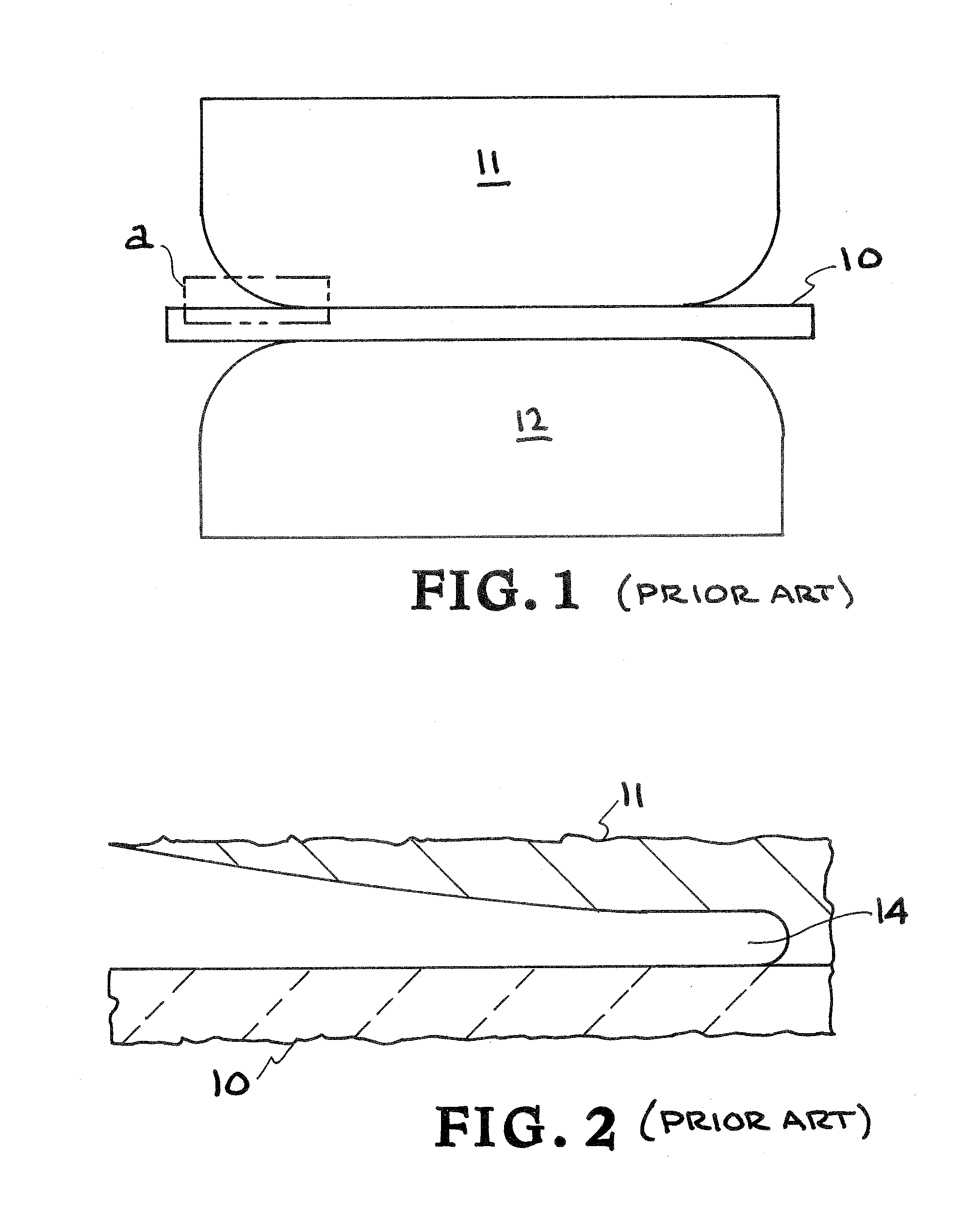 Optically-initiated silicon carbide high voltage switch with contoured-profile electrode interfaces