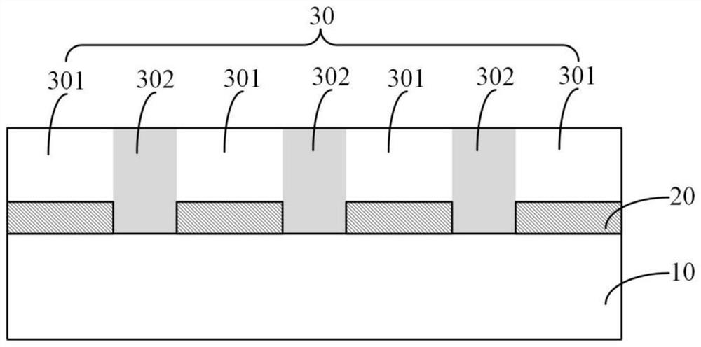 Transparent electrode assembly, device and preparation method of transparent electrode assembly