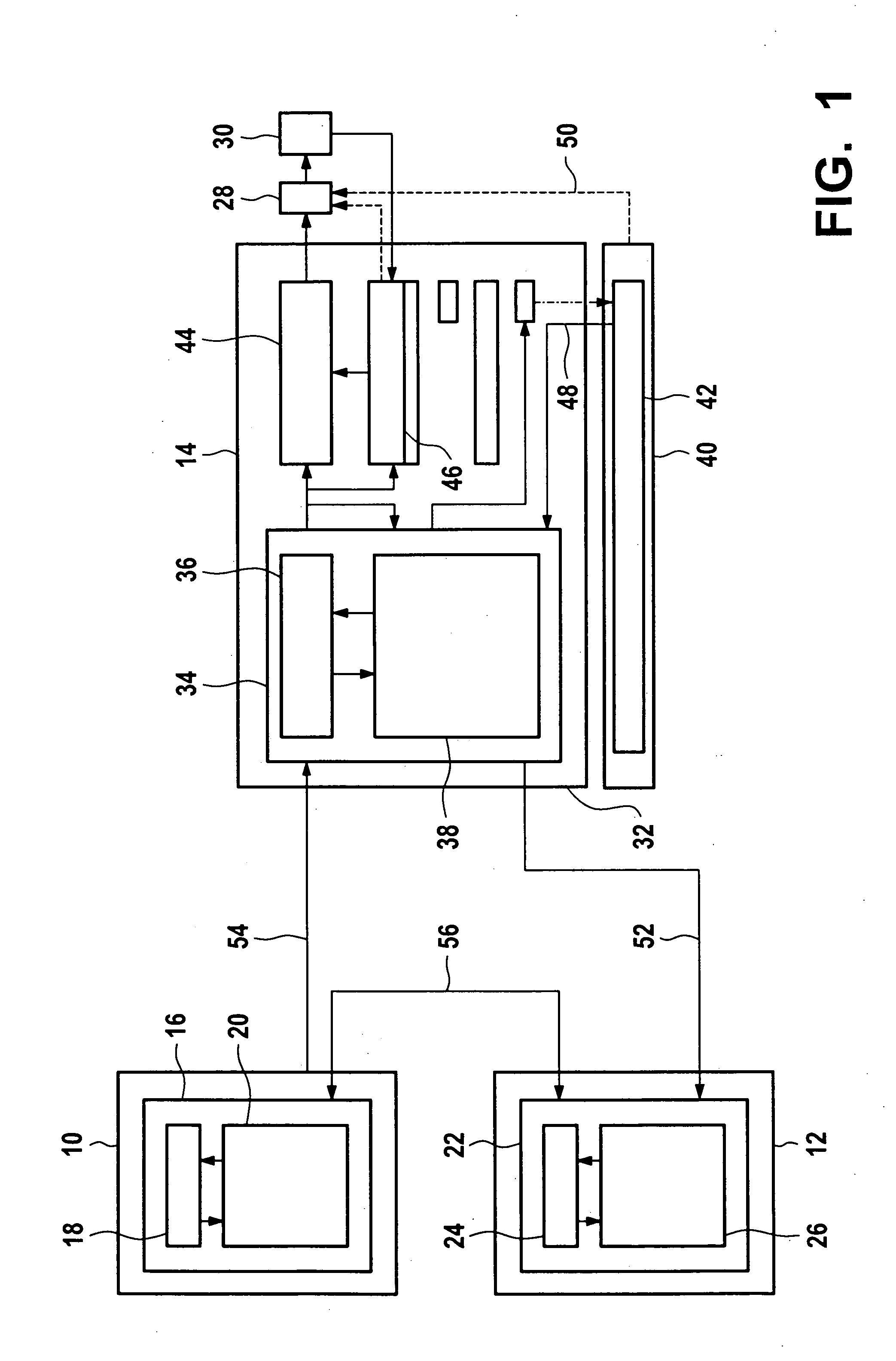 Method for monitoring distributed software