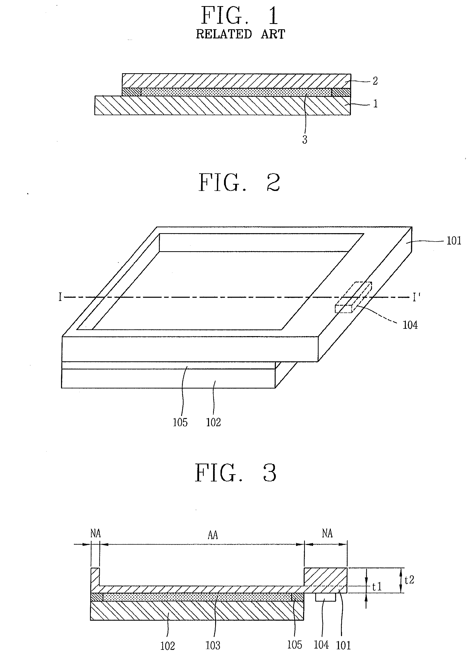 Flexible display device and fabrication method thereof