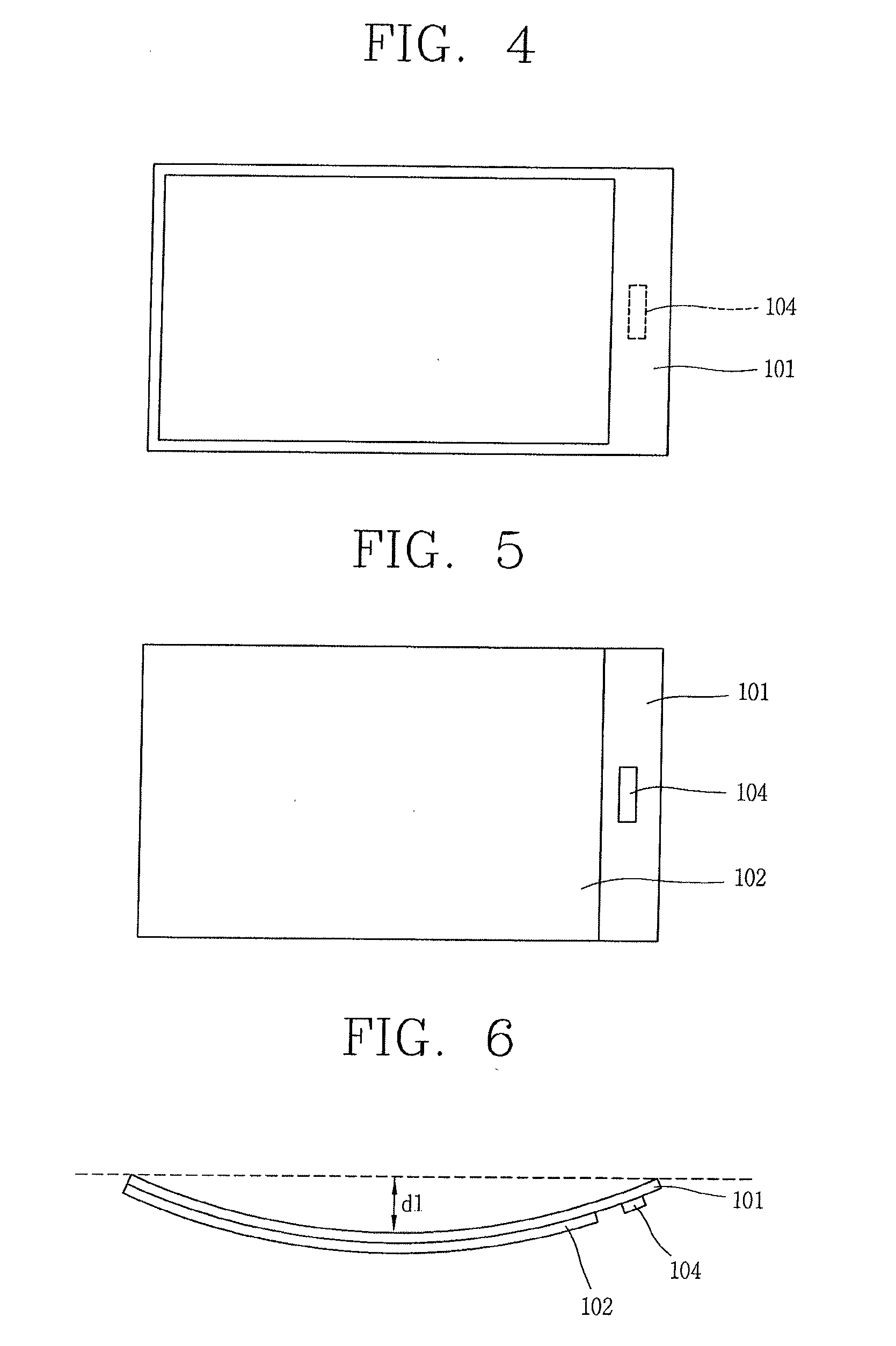 Flexible display device and fabrication method thereof