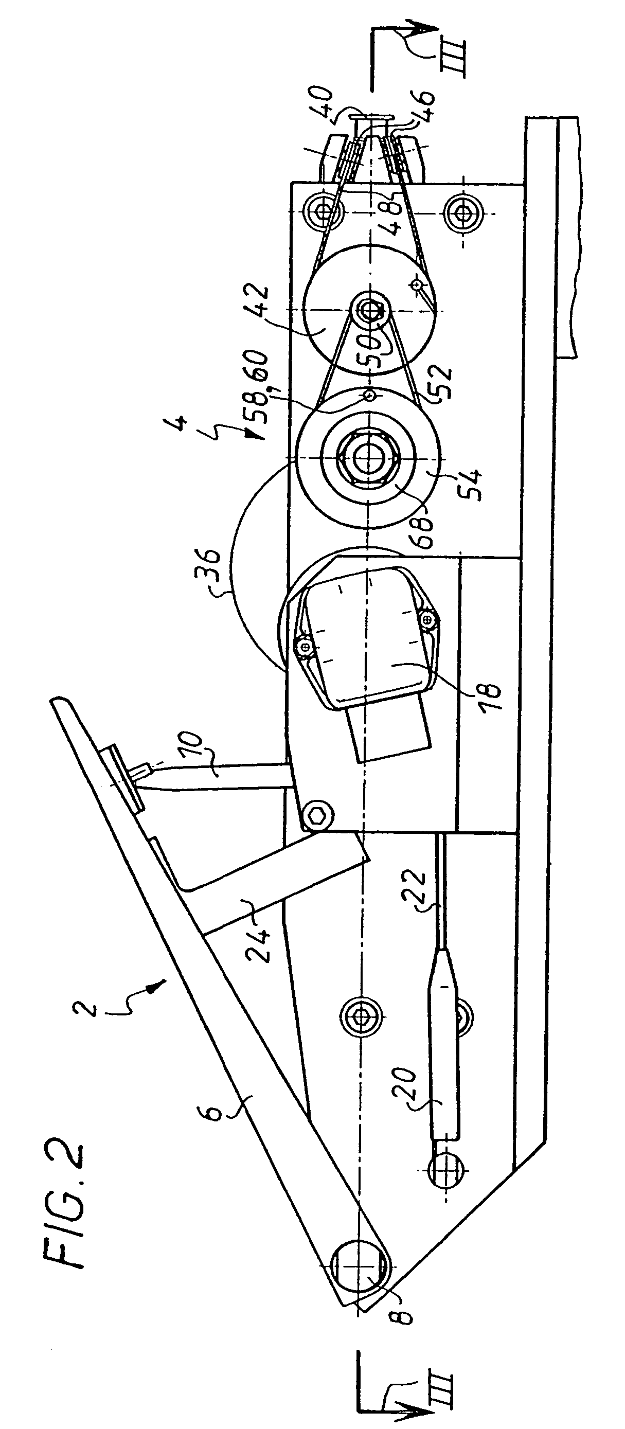 Immediateforce-feedback pedal