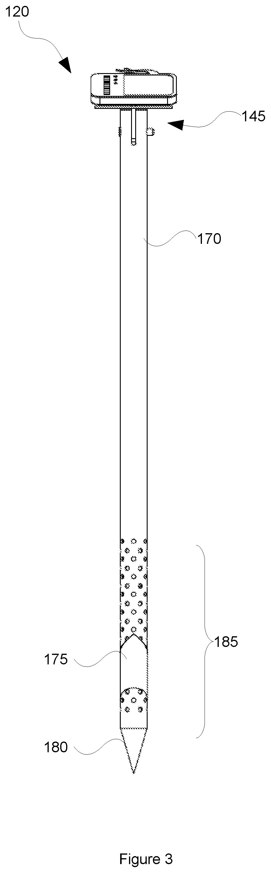 Process for producing a biocompatible soil mixture from cremated ash remains and ground penetrating apparatus therefor