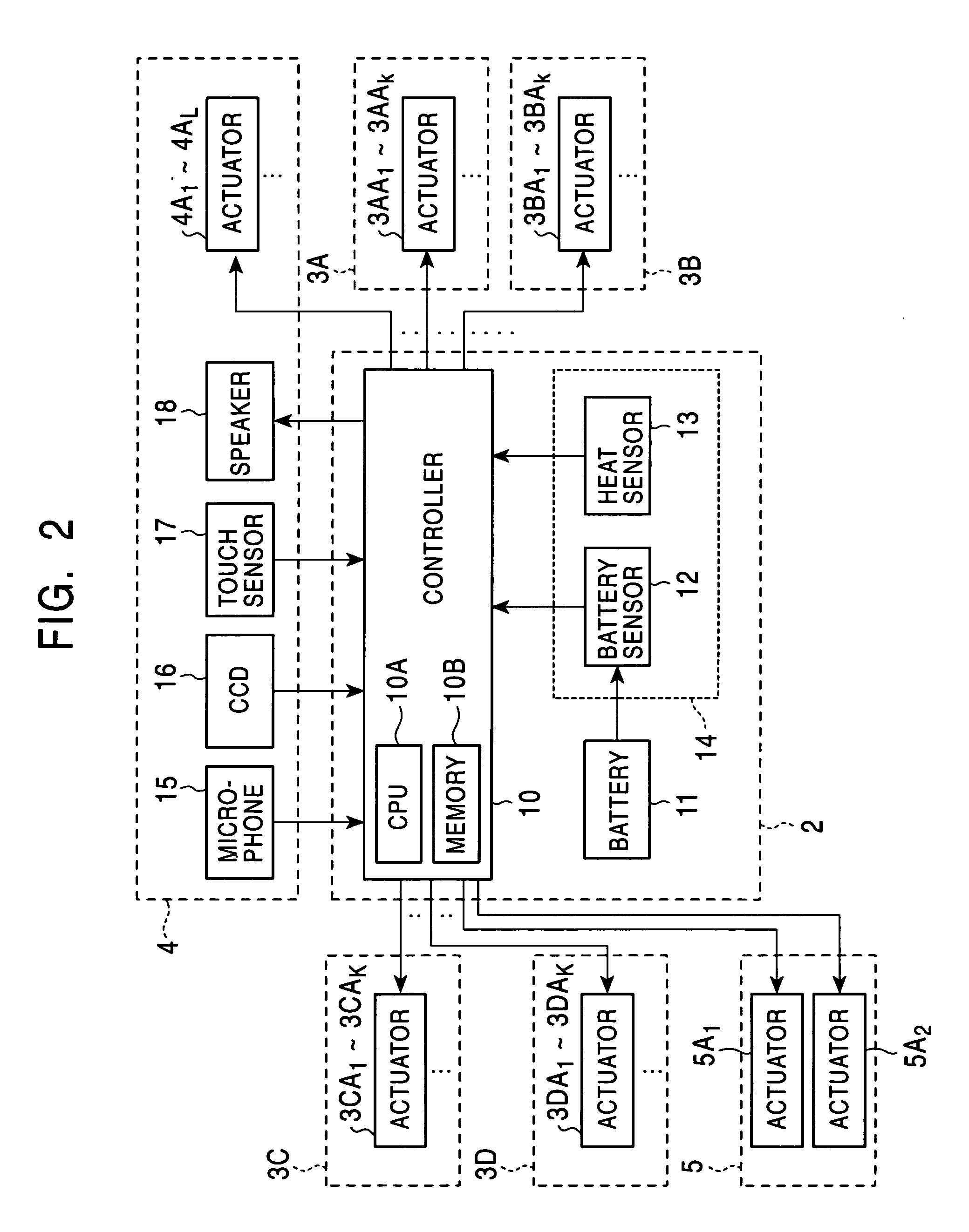 Voice processing method based on the emotion and instinct states of a robot