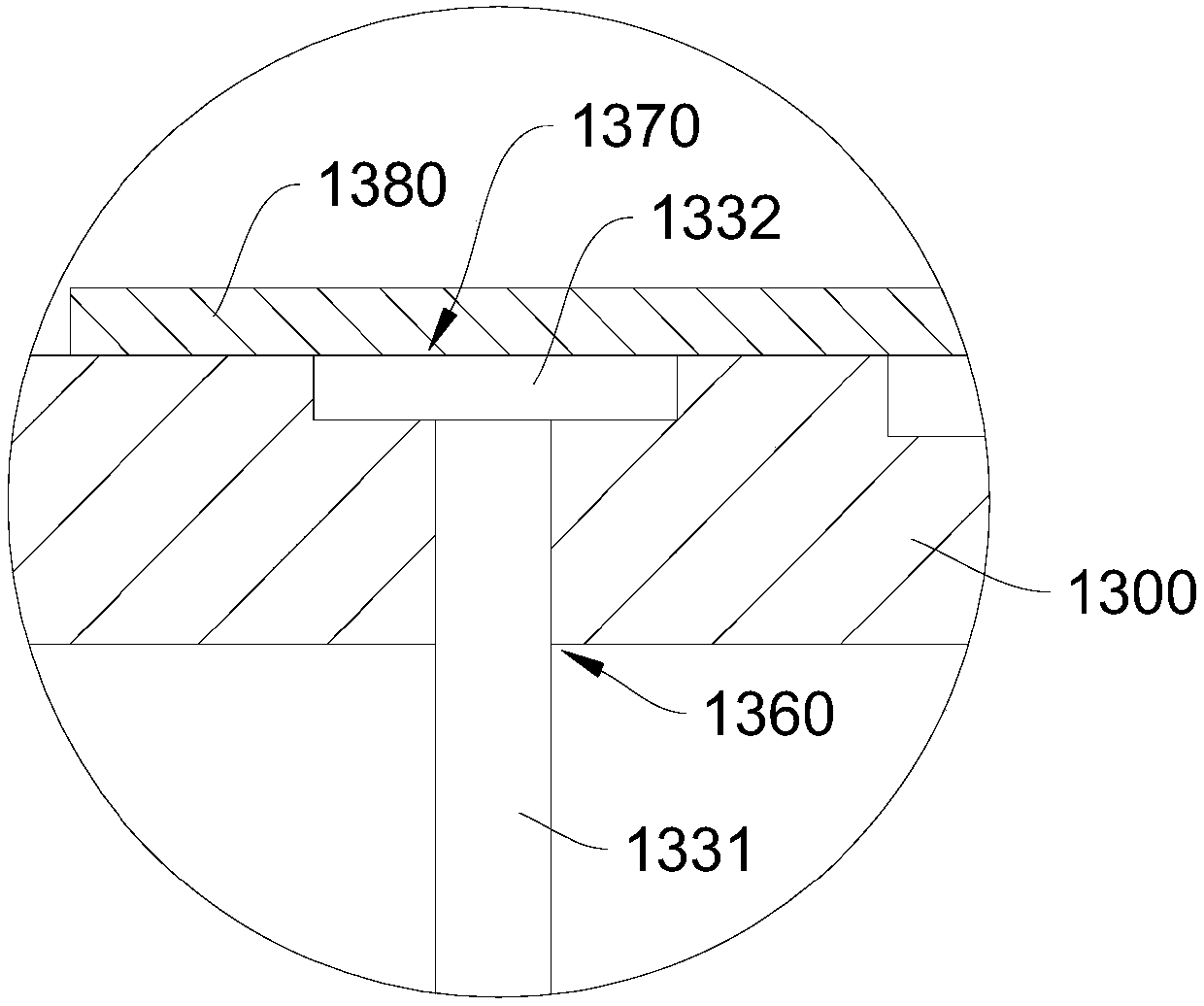 Fish splitting machine