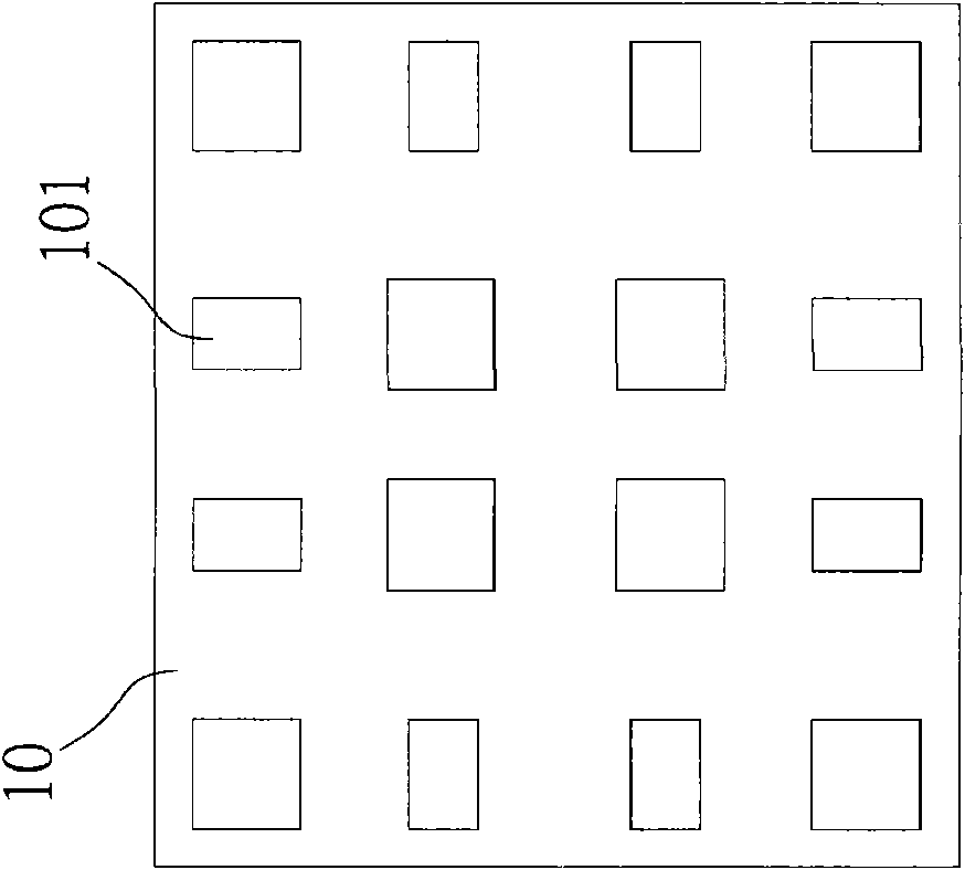 Electronic packaging structure and manufacturing method thereof