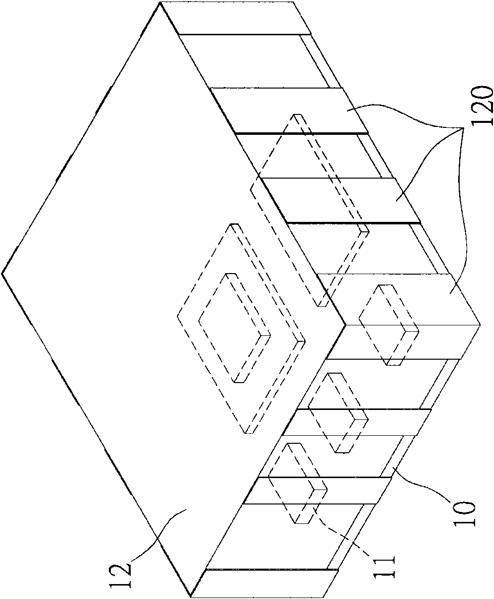 Electronic packaging structure and manufacturing method thereof