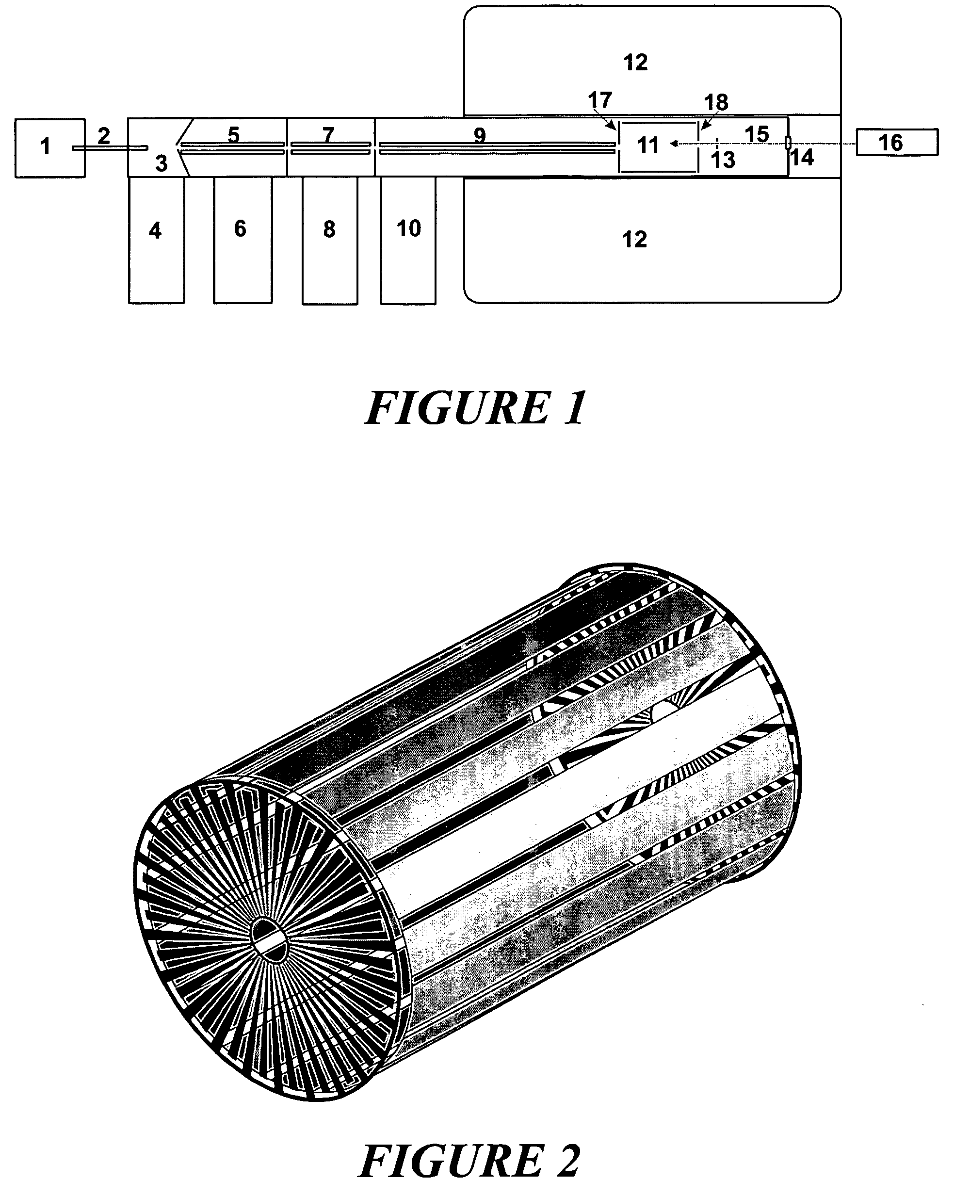 Measuring methods for ion cyclotron resonance mass spectrometers