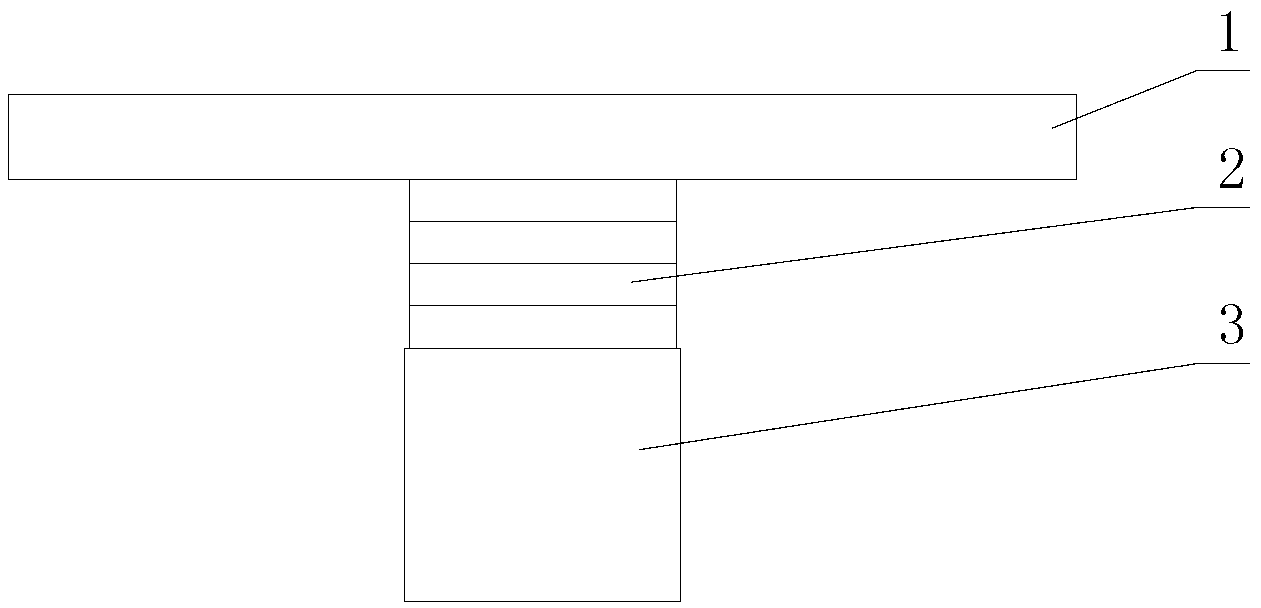 T-type superpower ultrasonic transducer