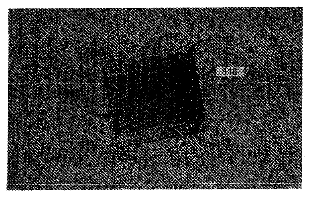 An electrically heated planar cathode