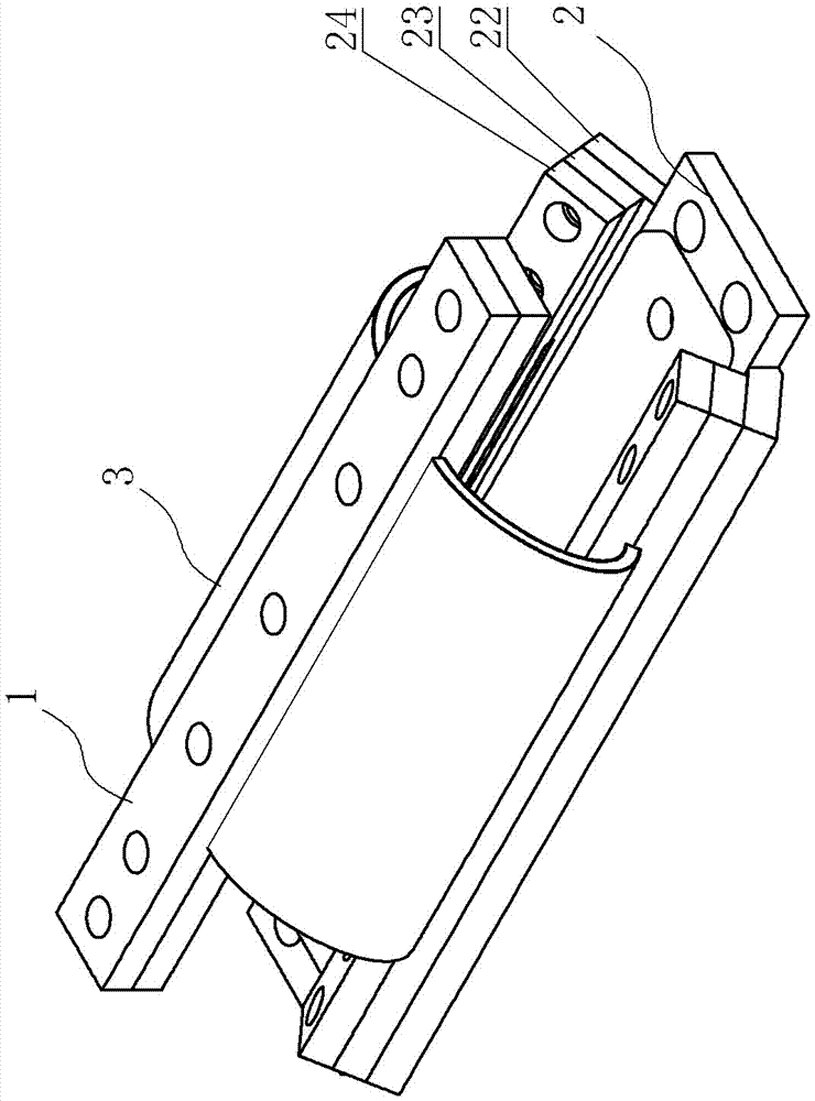 A Composite Damping Vibration Isolator