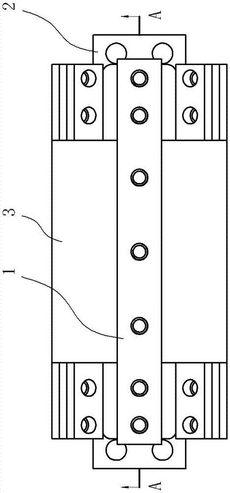 A Composite Damping Vibration Isolator