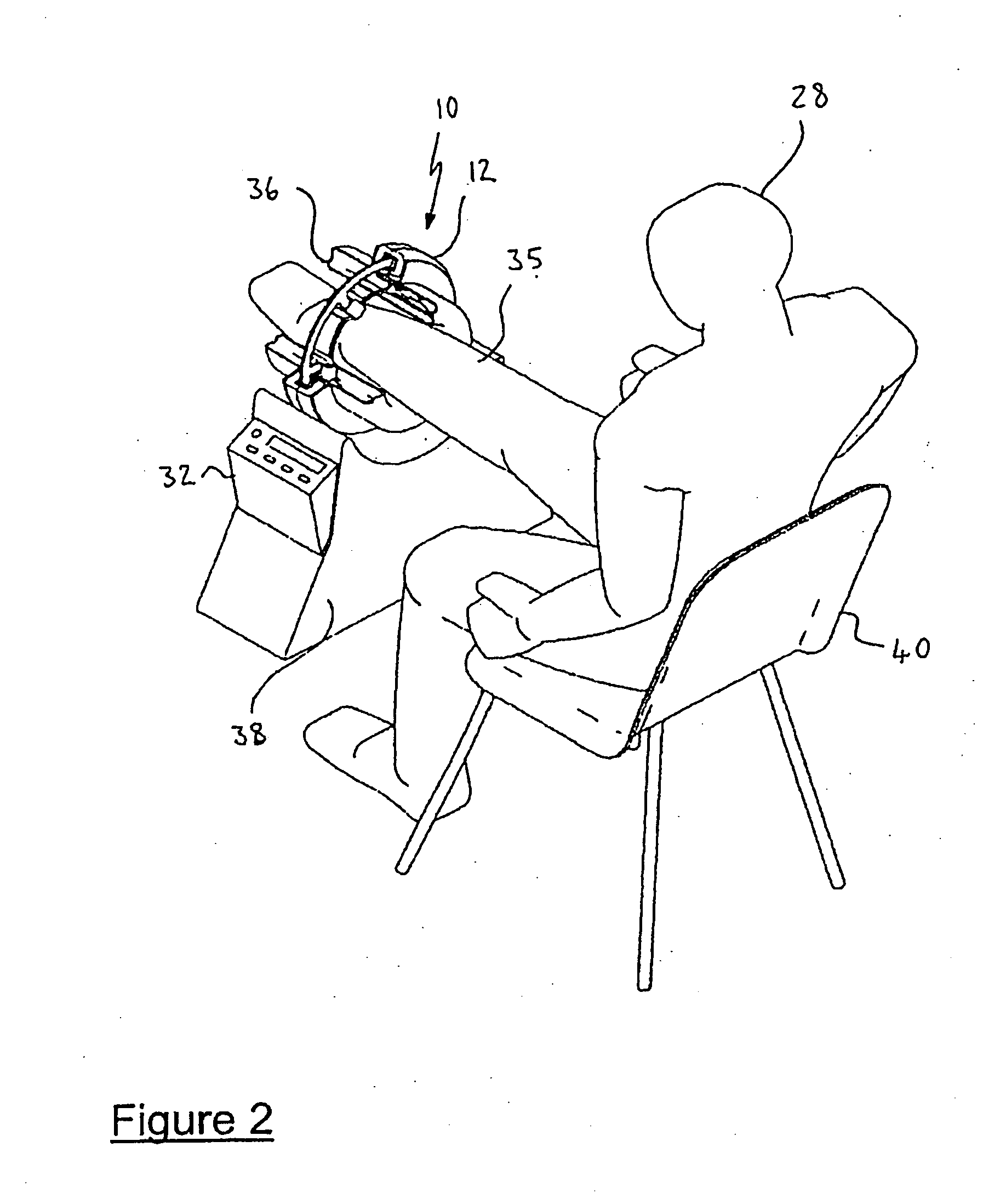 Medical apparatus, use and methods