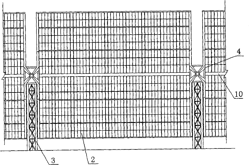 Solar power generation universal optical collector