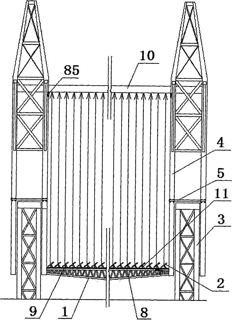 Solar power generation universal optical collector