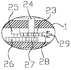 Omni-directional mechanical arm for laser welding