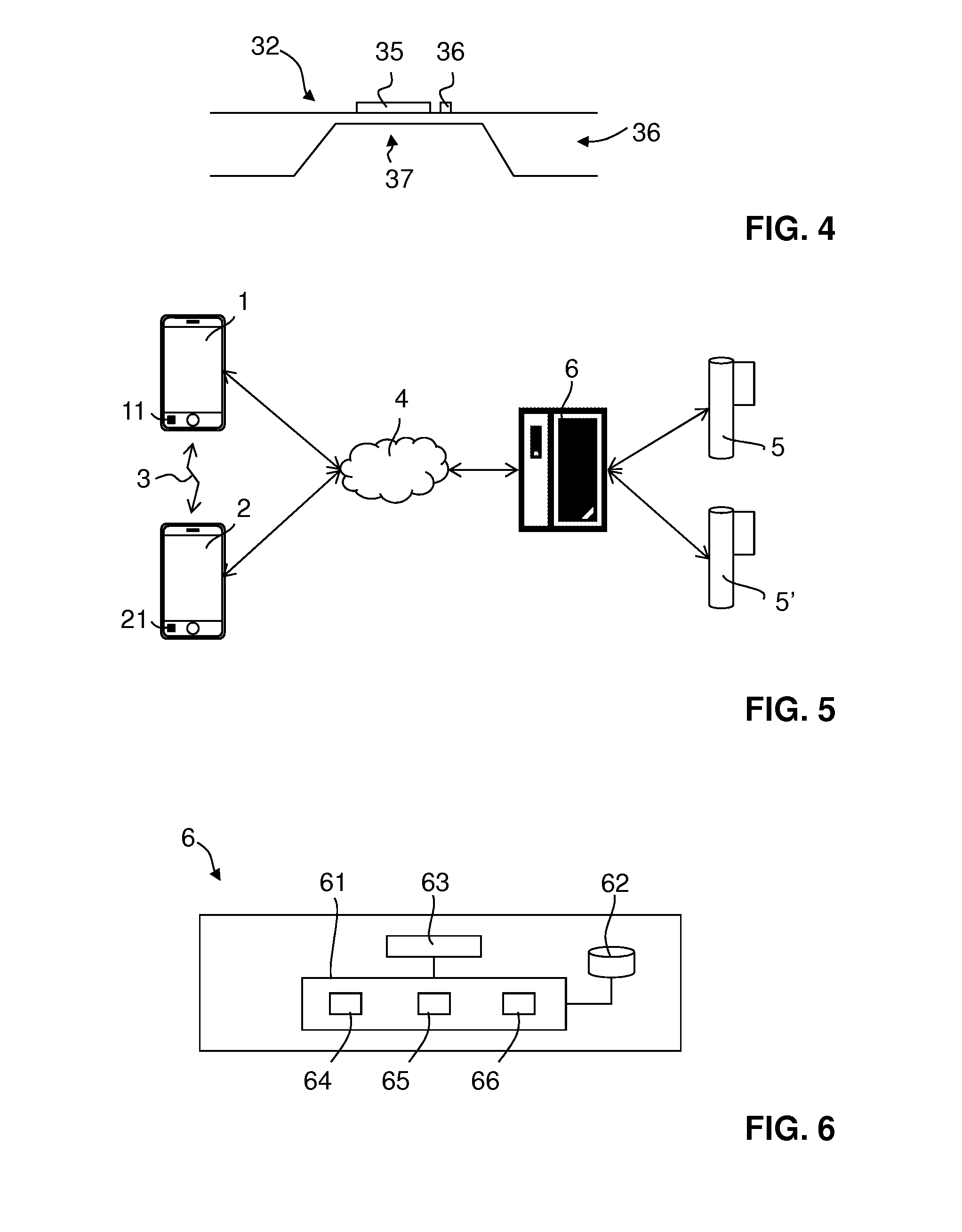 Calibration of a chemical sensor in a portable electronic device