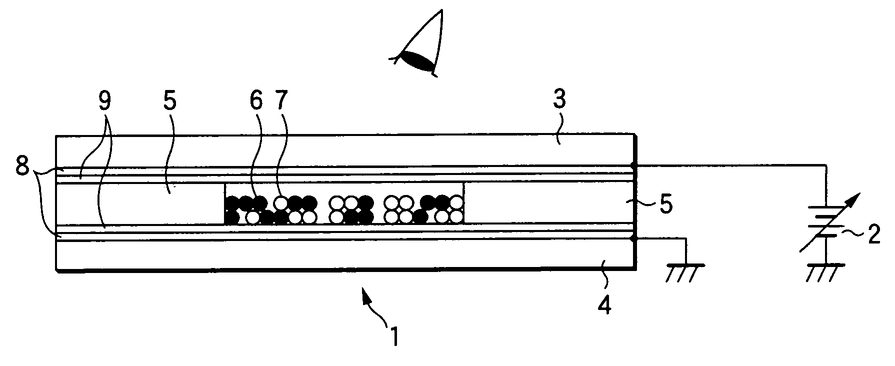 Display medium driving method