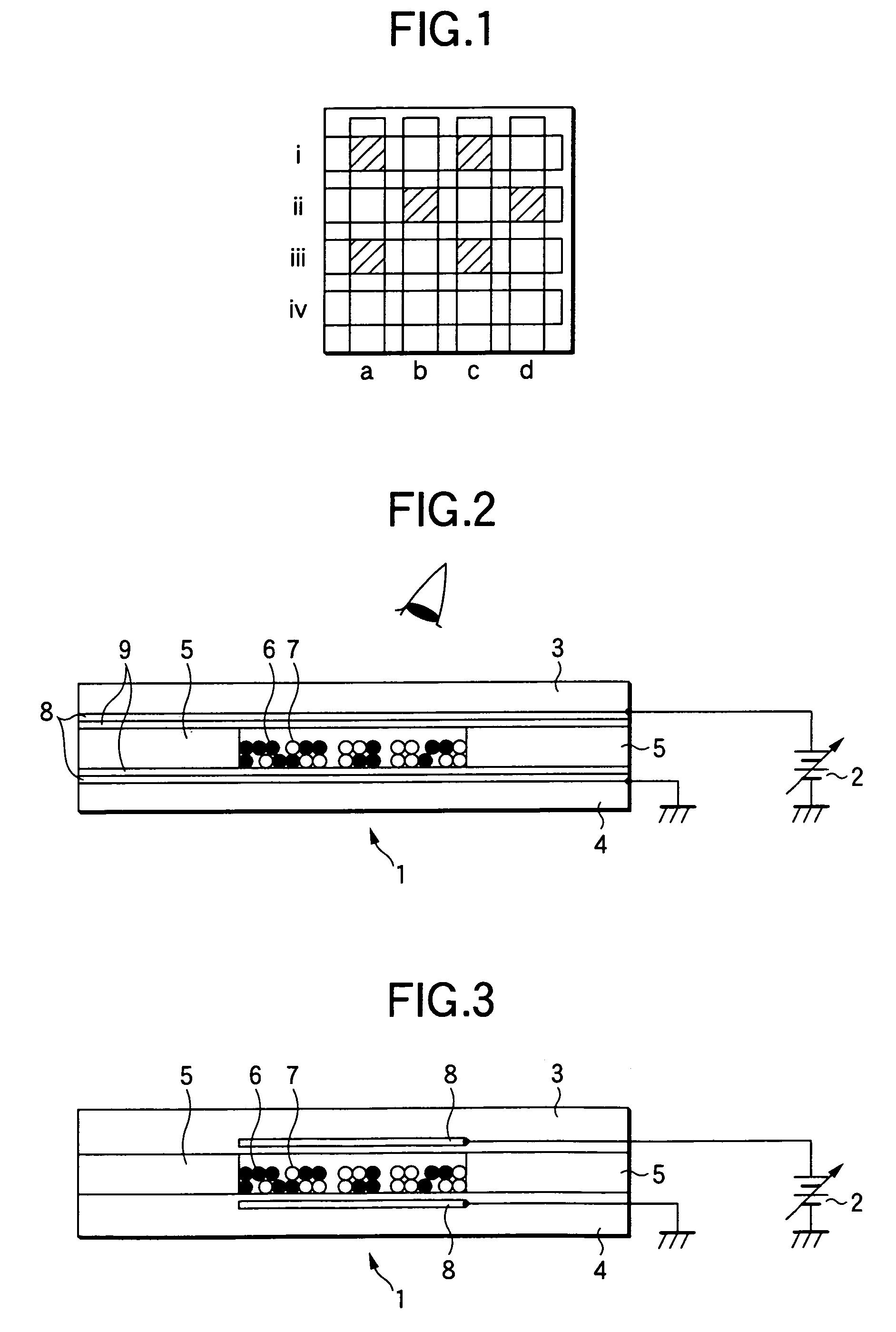 Display medium driving method