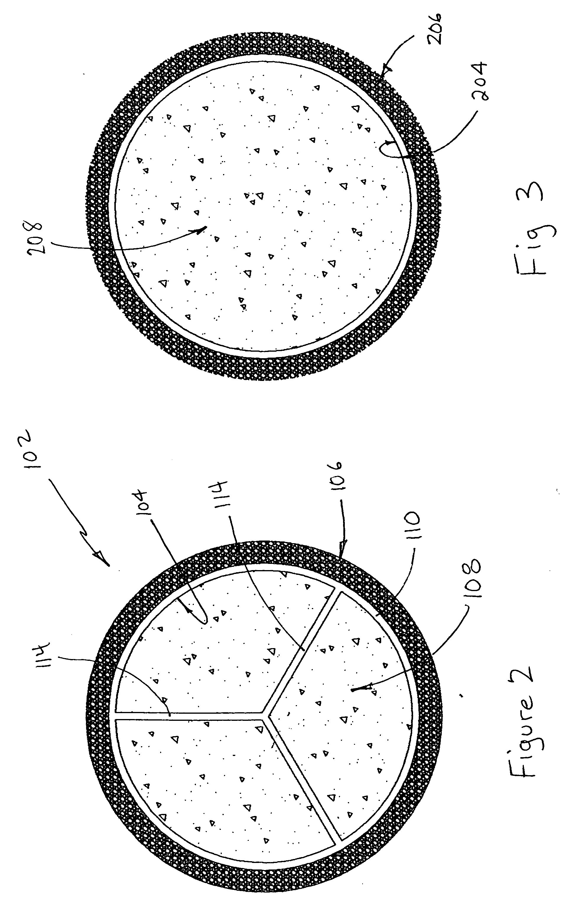 Composite telephone pole