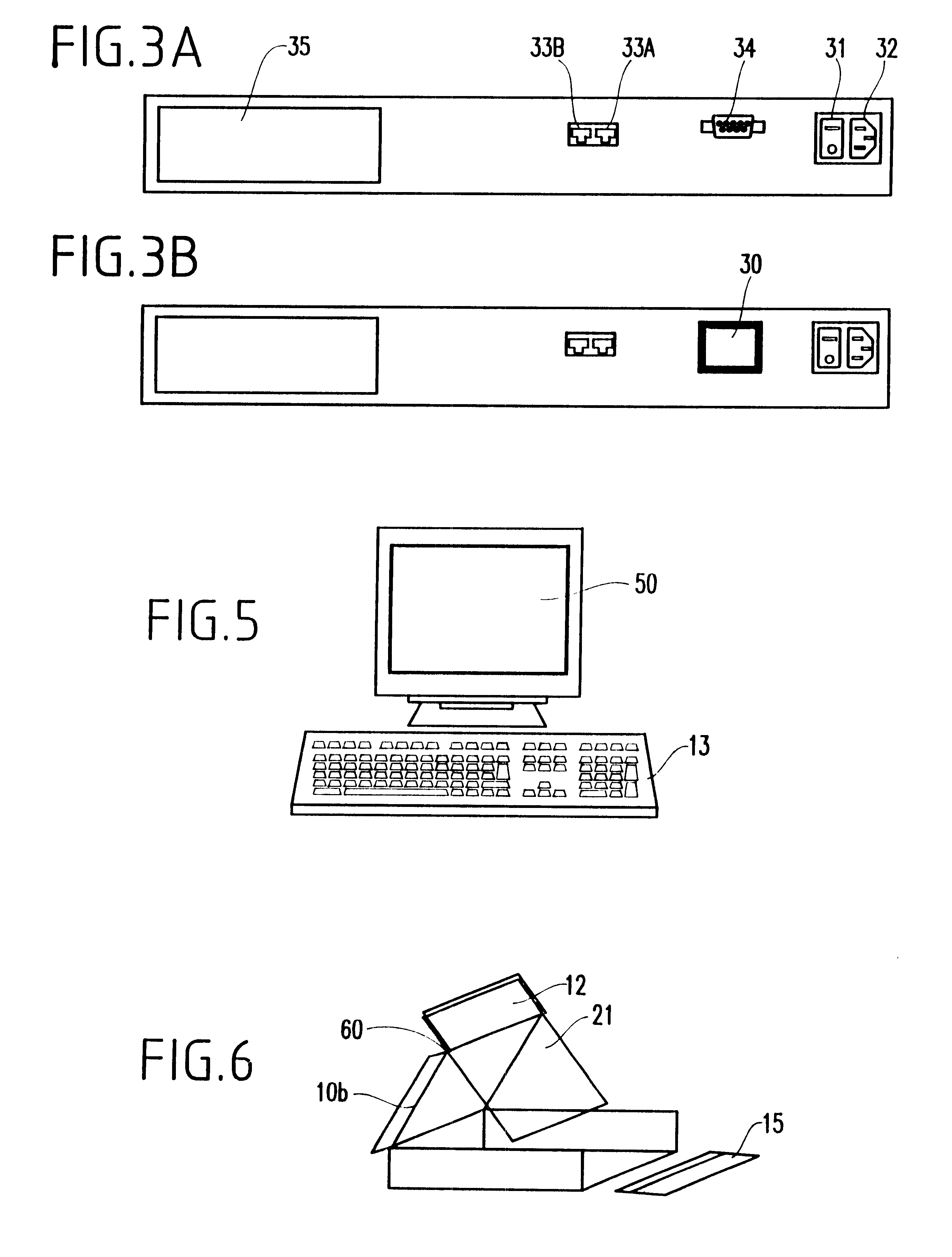 Briefcase computer