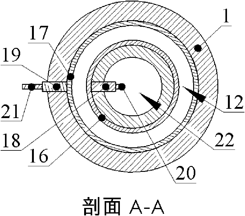 Multi-phase flow measuring methods based on single-section impedance long-waist internal cone sensor