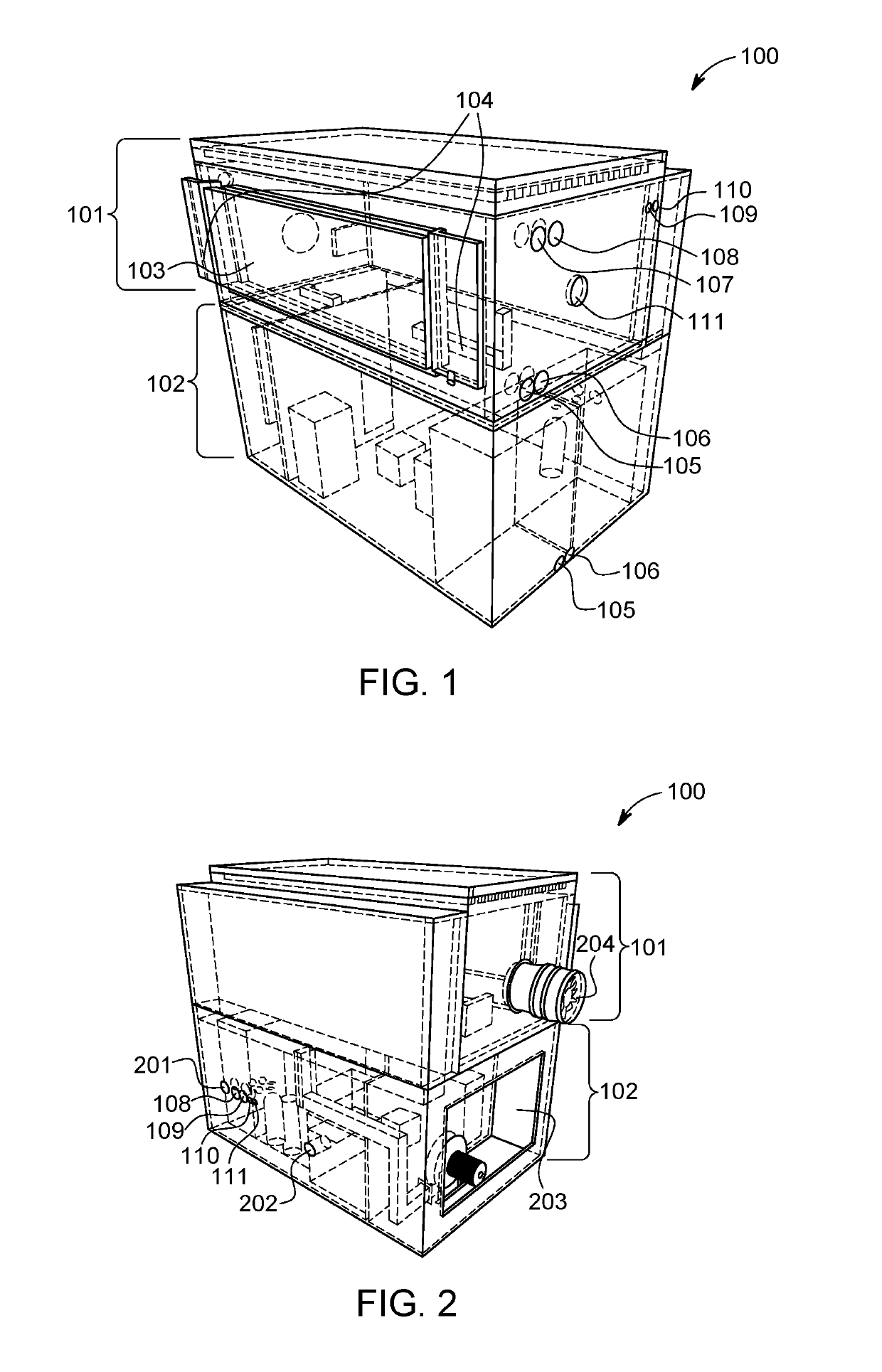 Method and apparatus for regeneration, acclimatization, and conditioning of plant propagules