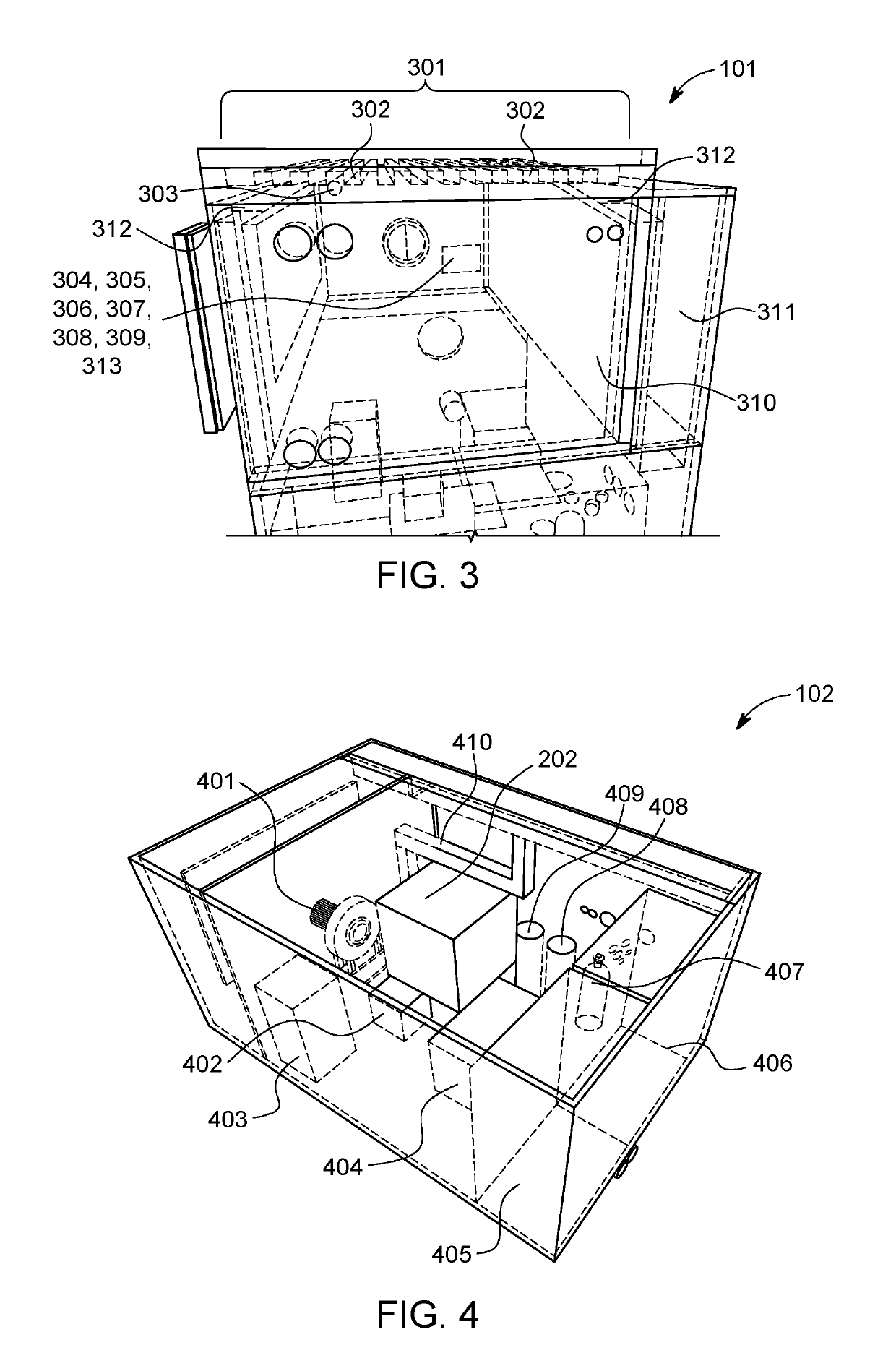 Method and apparatus for regeneration, acclimatization, and conditioning of plant propagules