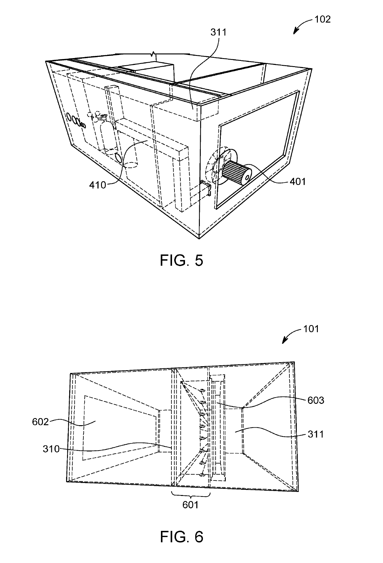 Method and apparatus for regeneration, acclimatization, and conditioning of plant propagules