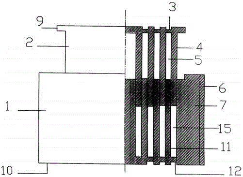 A universal protective sealing plug for pipe holes