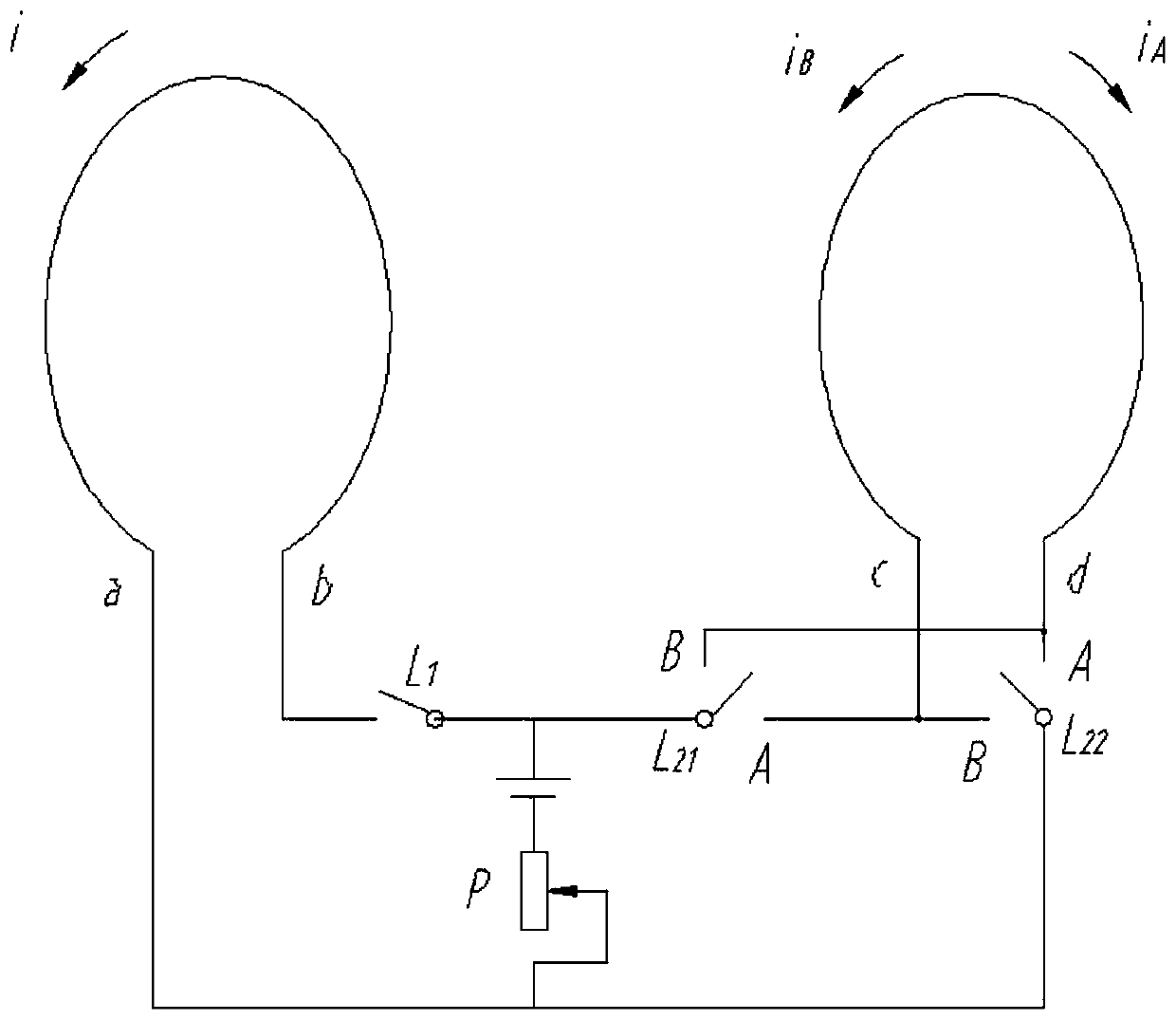 An Electromagnetic Brake System for Fast Compressors