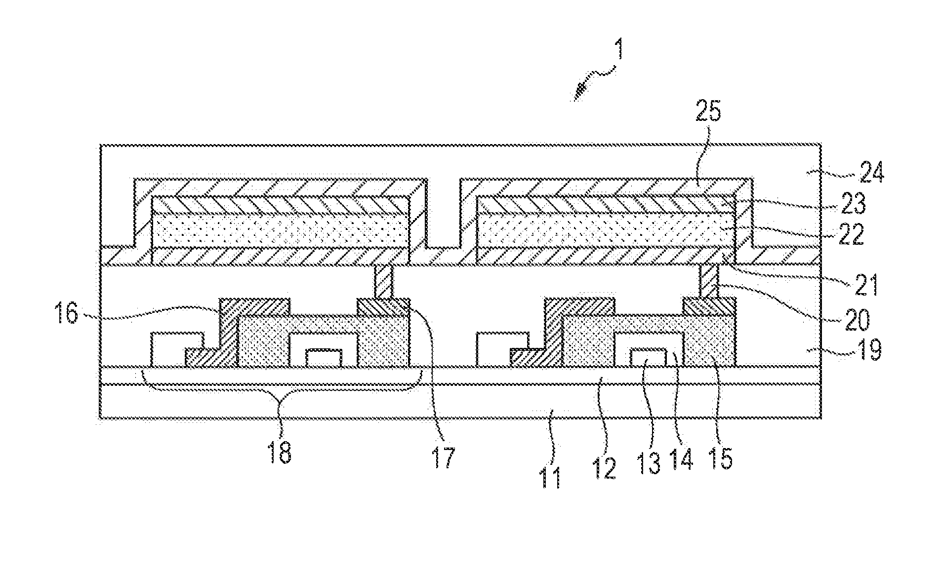 Organic light emitting element