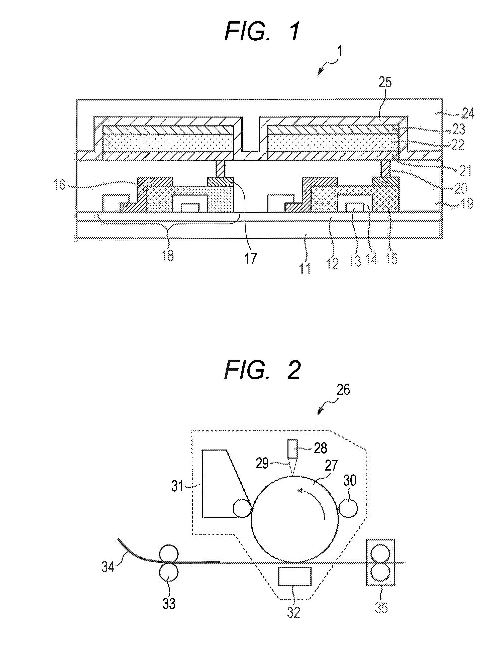 Organic light emitting element