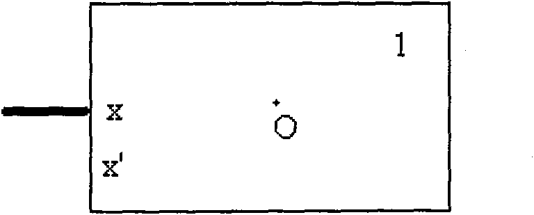 XYY precision positioning platform calibration method