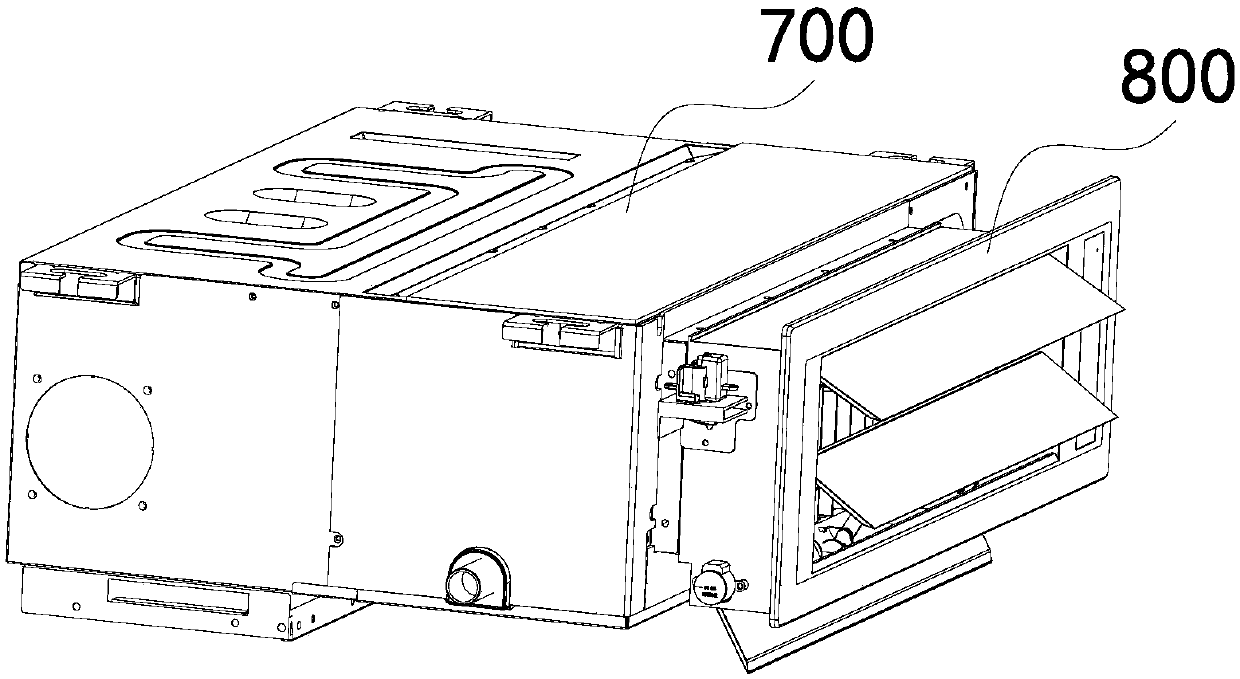 Air outlet panel and air conditioner