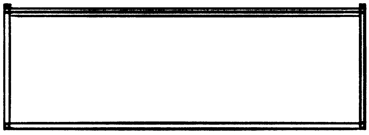 Fully automatic multifunctional intelligent terminal and method thereof for processing express delivery