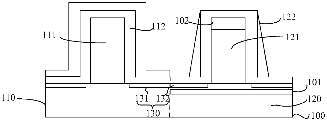 Method for manufacturing MOS device