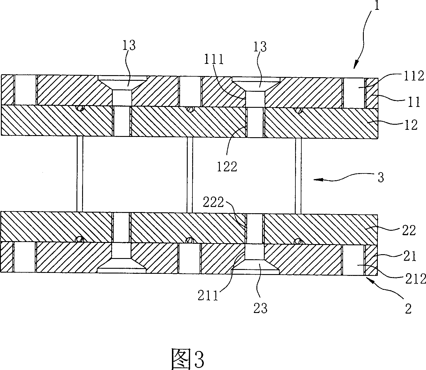 Steel-wire isolator